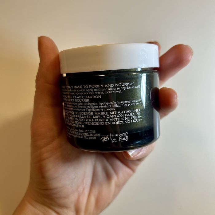 Origins Clear Improvement Rich Purifying Charcoal Mask