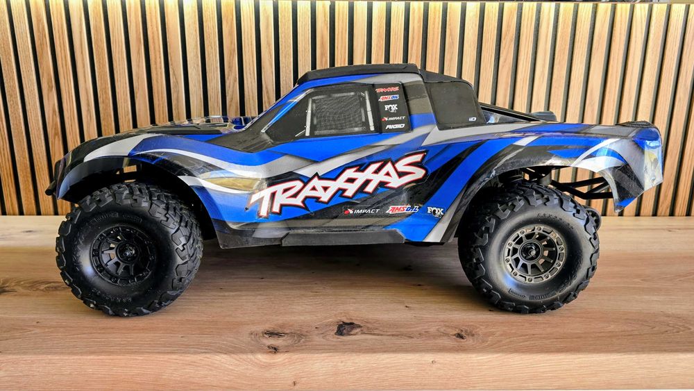 Traxxas Maxx Slash 6S - Otimo Estado