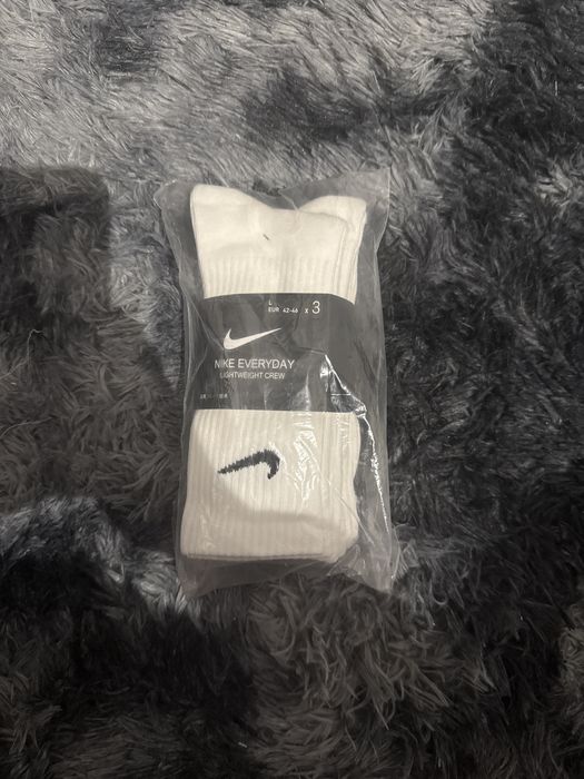 Skarpetki nike wysokie