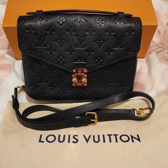 Mala Louis Vuitton Pochette Métis