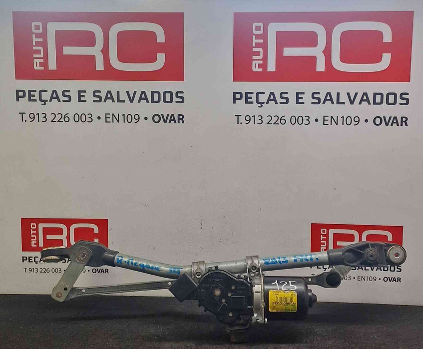 Motor Limpa Vidros Frente RENAULT MEGANE III Hatchback (BZ0/1_, B3_) ano 2013