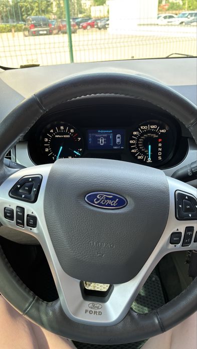 Ford Edge 2013 Форд Едж