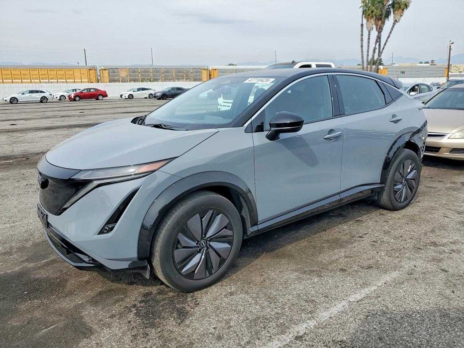 Nissan Ariya 2023 Evolve+