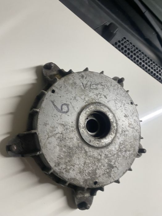 Cubo traseiro Vespa Pk