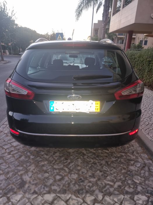 Ford Mondeo SW 1.8 TDCi
