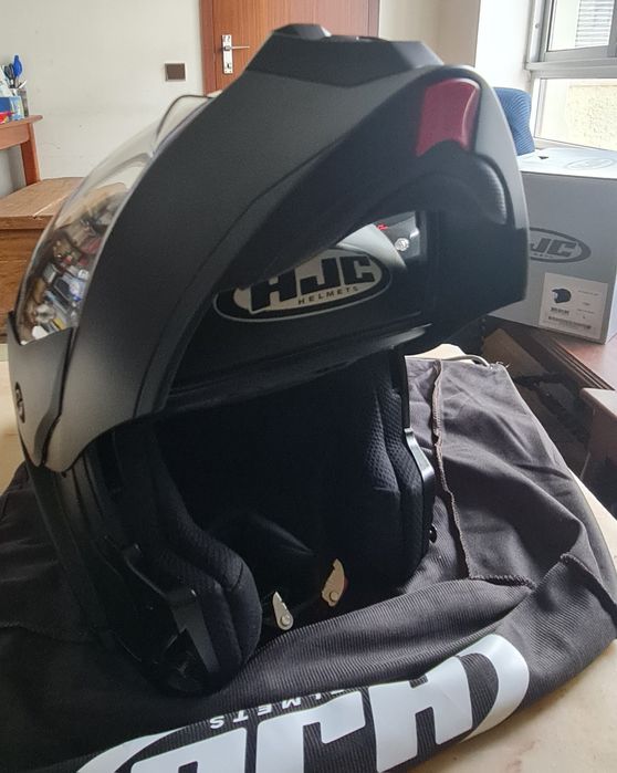Capacete HJC C80 Modular - L