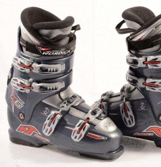 Взуття Nordica лижні черевики