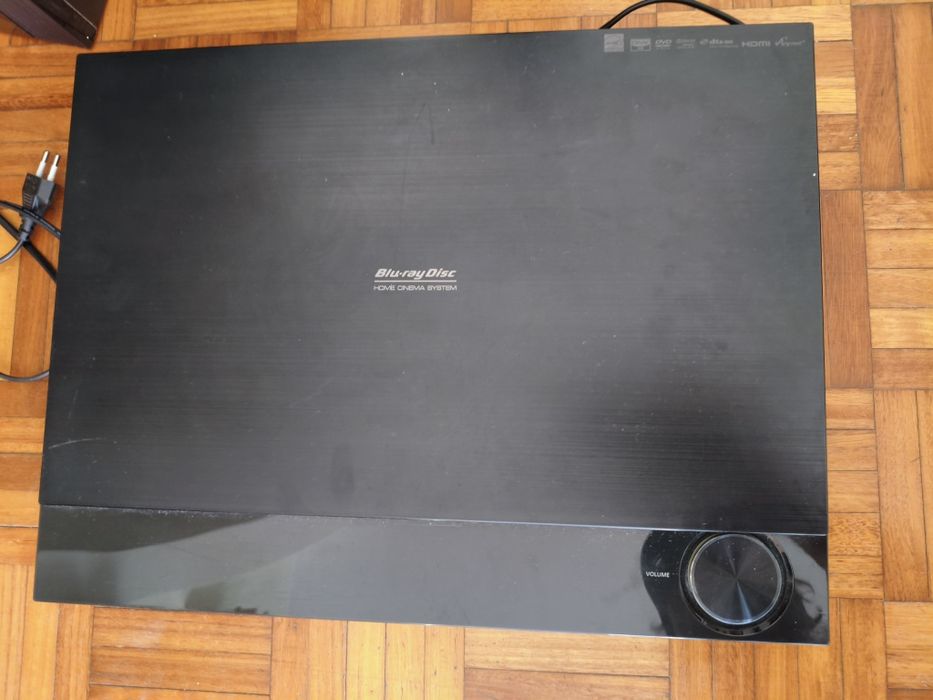 Sistema de som sorround Samsung 5.1