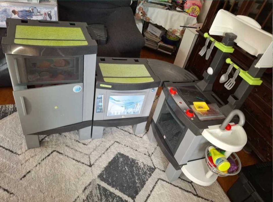Cozinha para criança