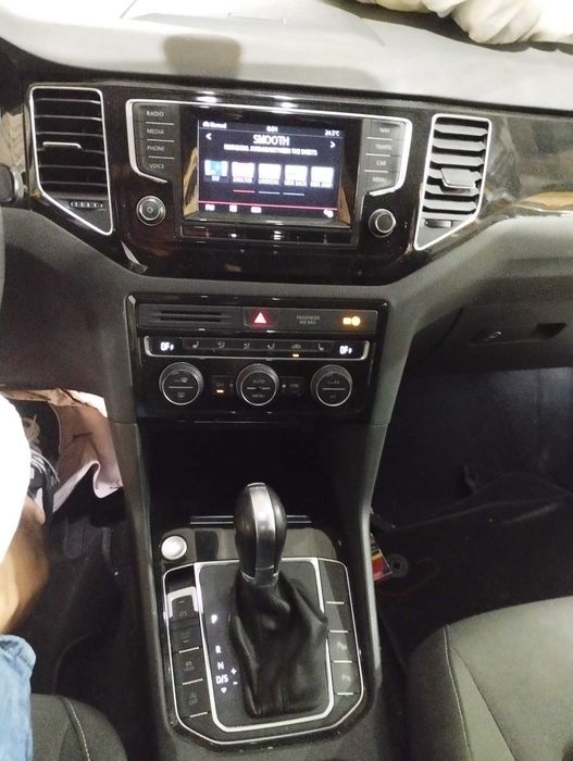 VW Golf VII Sportvan 1.4 TSI Automatica CZD CZDA QRM 2016