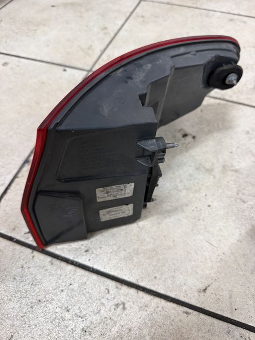 Farolins traseiros bmw f11