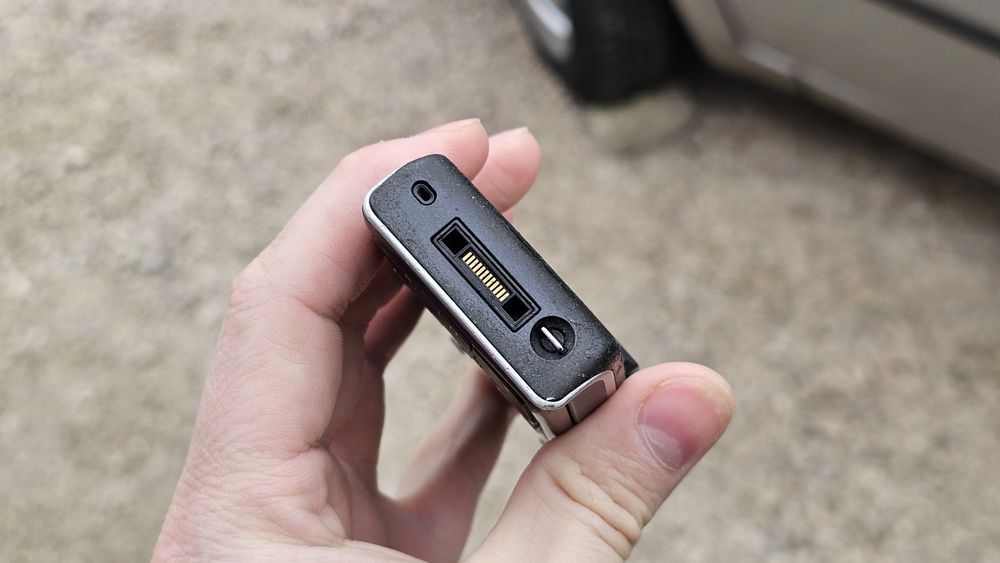 Sony Ericsson K800i. Sprawny bez simlock