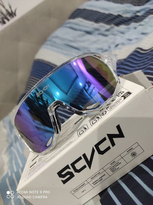 Nowe okulary scvcn fotochromic