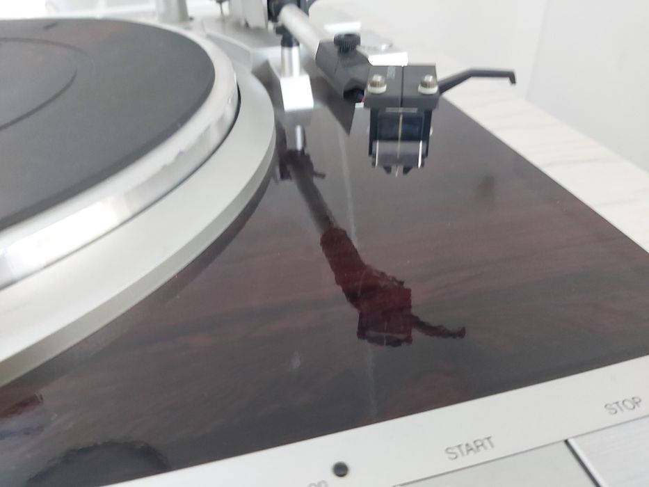 Denon DP 47 F z wkładką MC DL 160
