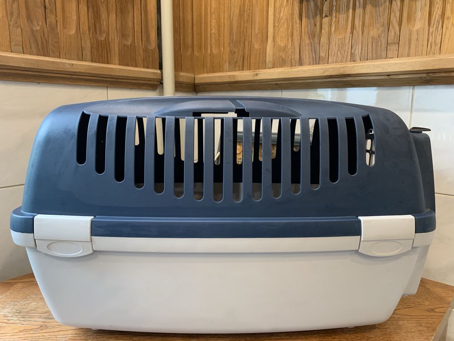 Переноска Trixie 61x40x38 см для тварин до 12 кг