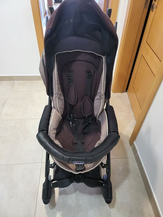 Carrinho bebé Chicco