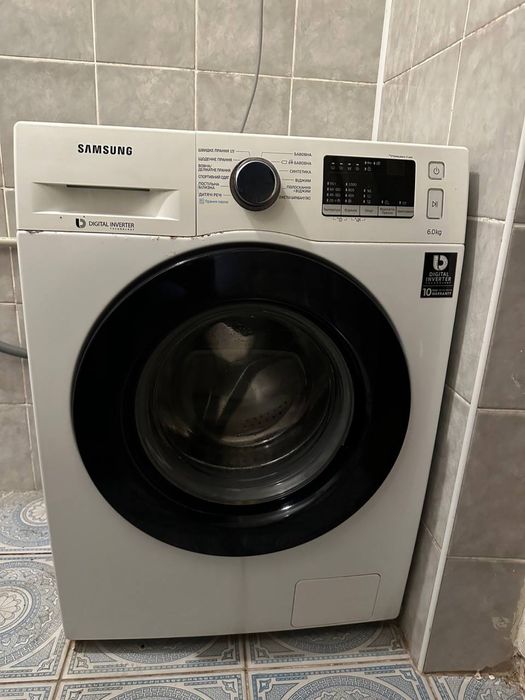 Стиральная машина SUMSUNG