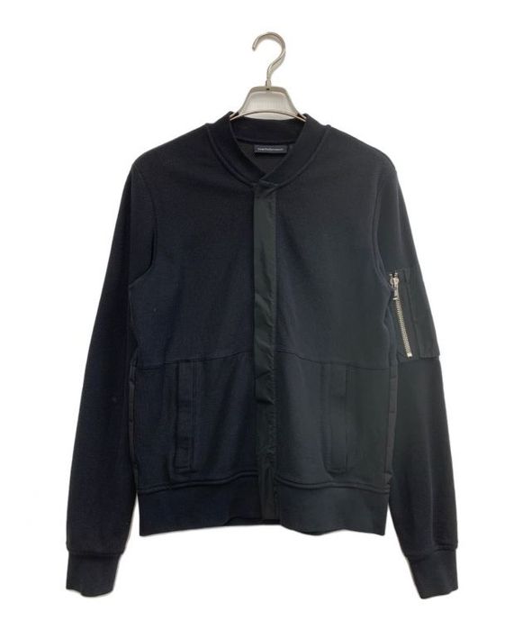 Czarna kurtka Peak Performance Lang Jacket bluza rozpinana L