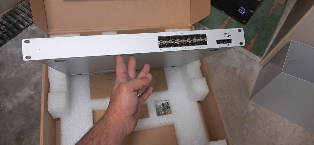 Cisco Meraki MS425-16