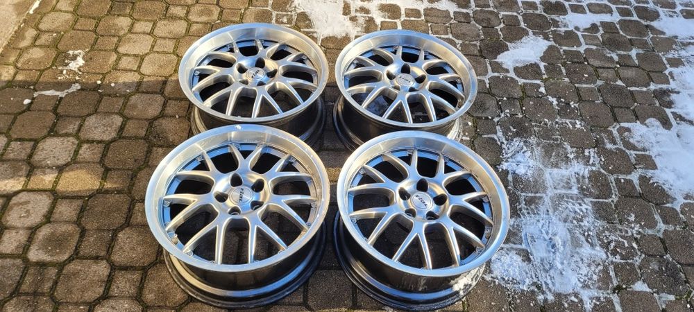 18" 5x120 BMW E39 E46 E90 E38 E36 Z M