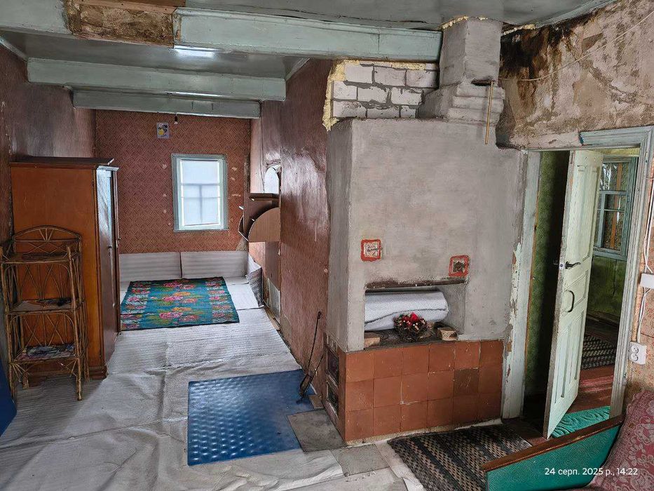 2 будинки в Хутір-Хмільні