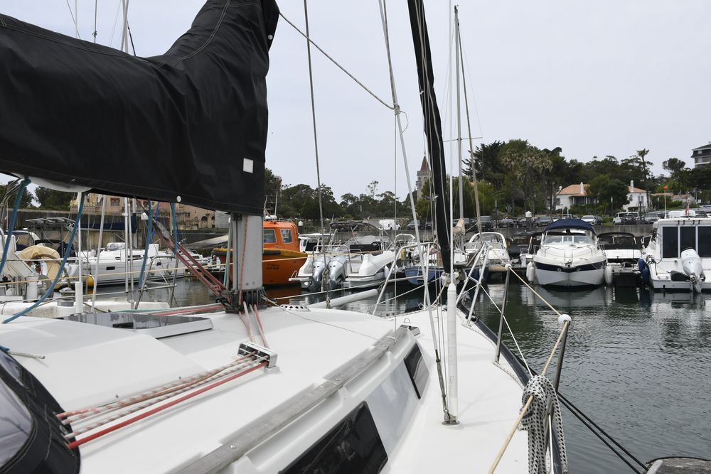 “Porto seguro 1” Dufour 3800