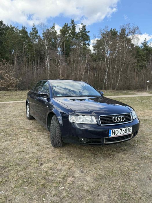 Sprzedam Audi A4B6