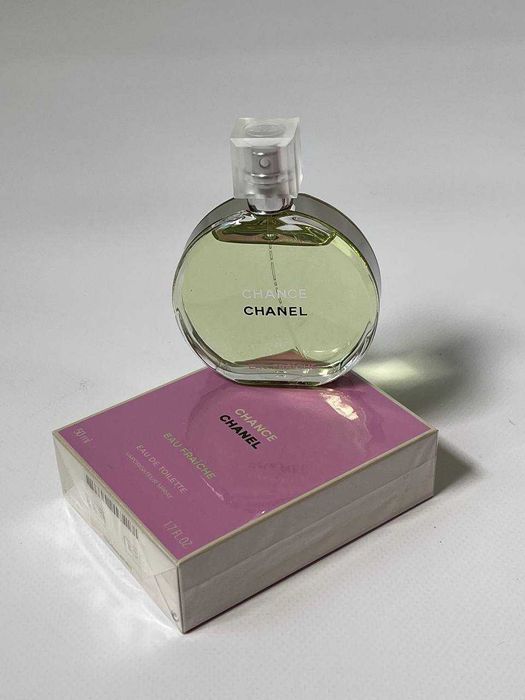 Perfumy Chanel Chance Eau Fraiche