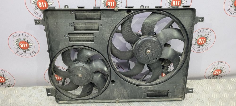 Диффузор вентилятор охолодження Land Rover Range Rover