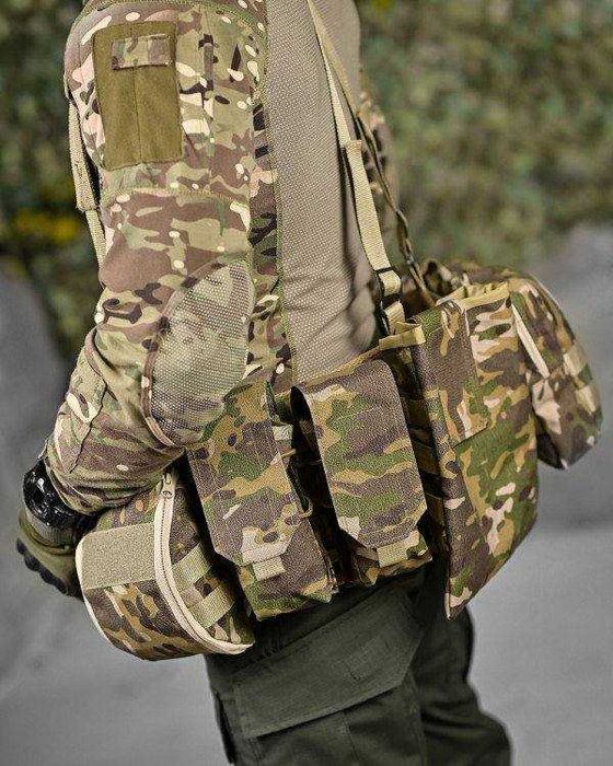 Розвантажувальний пояс РПС мультикам Attack у зборі ДЛ6397(K1 1 - 03)