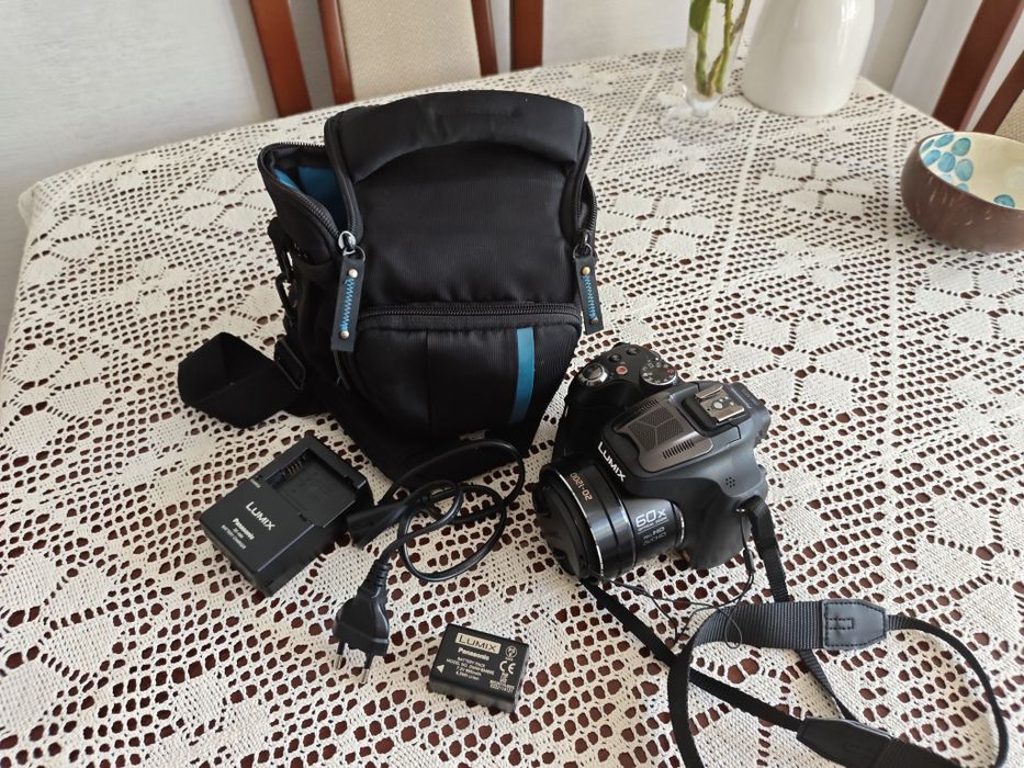 Panasonic Lumix FZ72