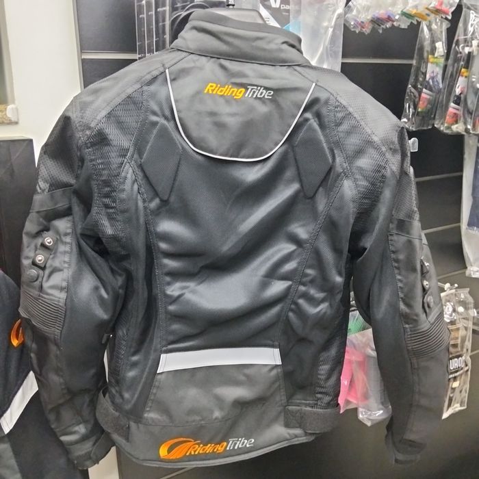 Casaco de verão para motociclista