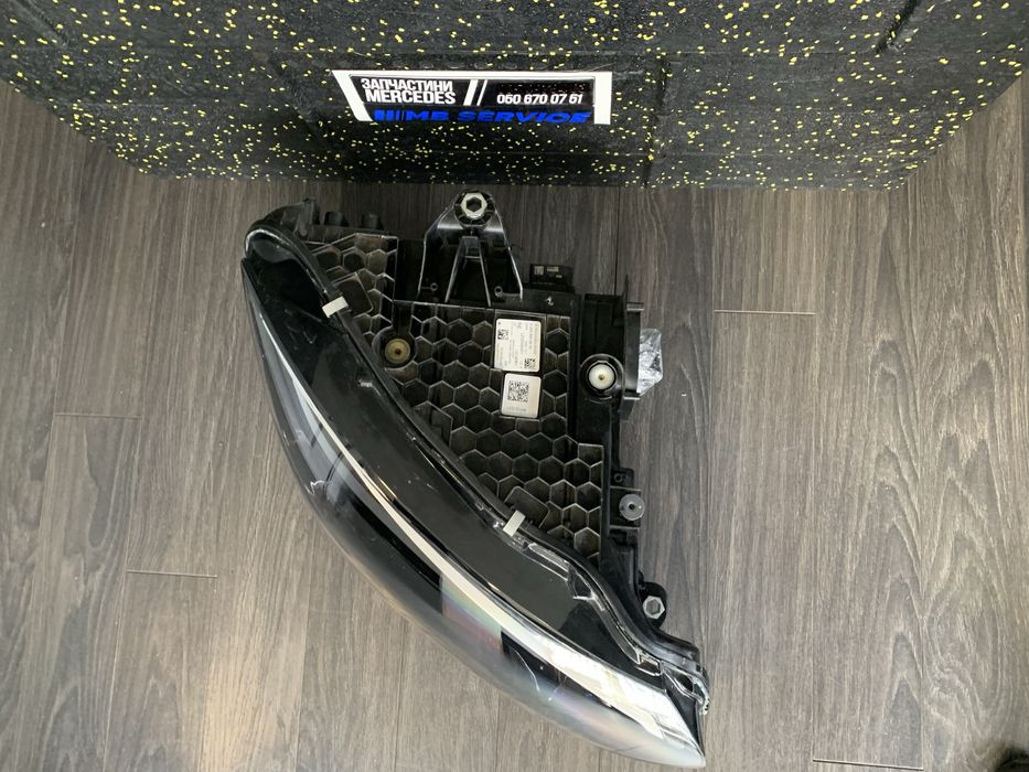 Мерседес EQE w295 фара a2959069800