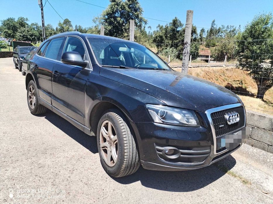 AUDI Q5 2011 gasóleo