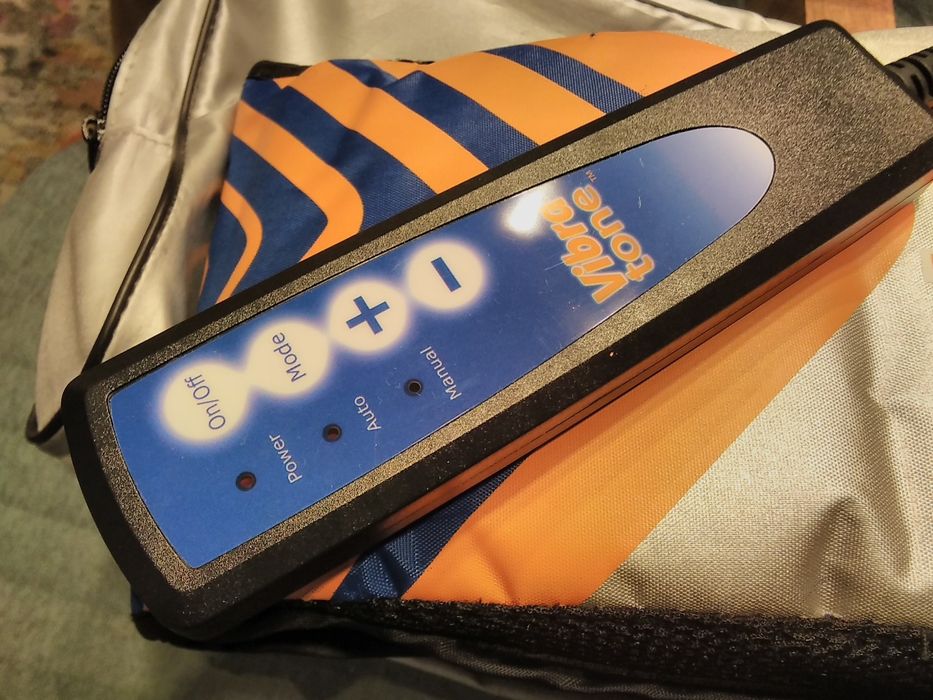 Banda para musculação/redução/manutenção c/ comando