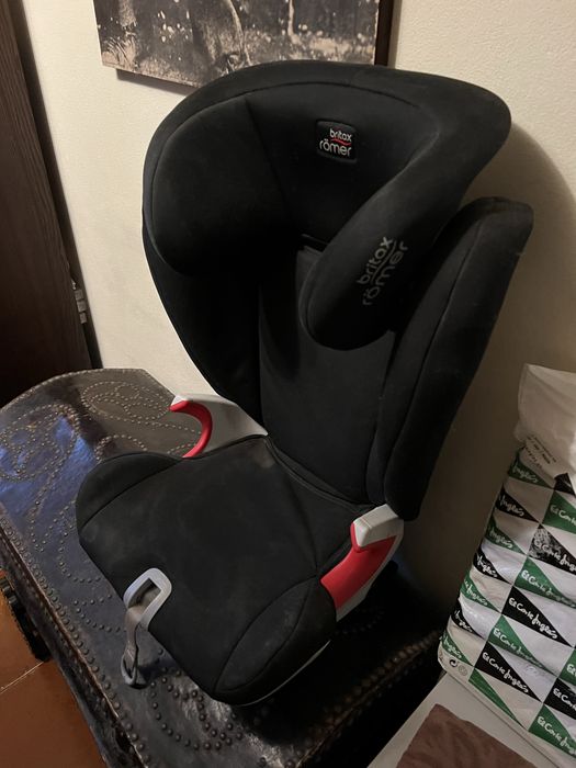 Cadeira auto criança
