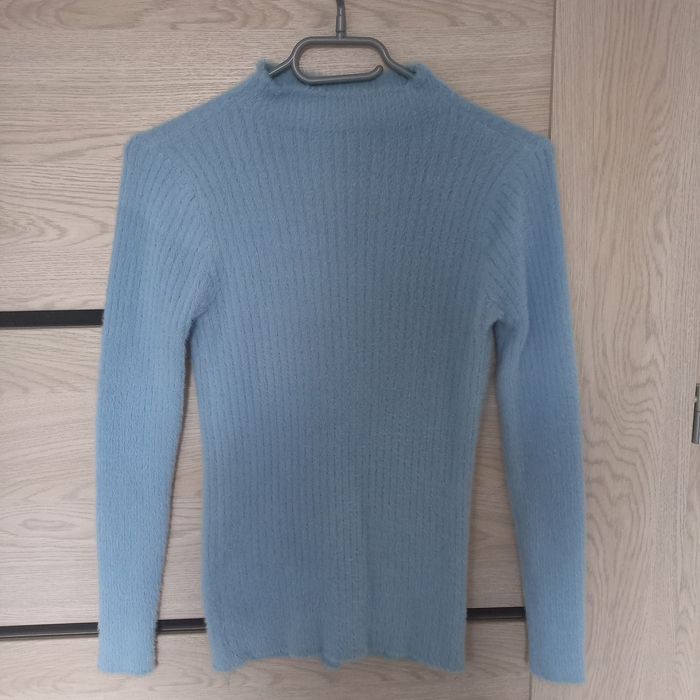 Damski sweter typu Alpaka