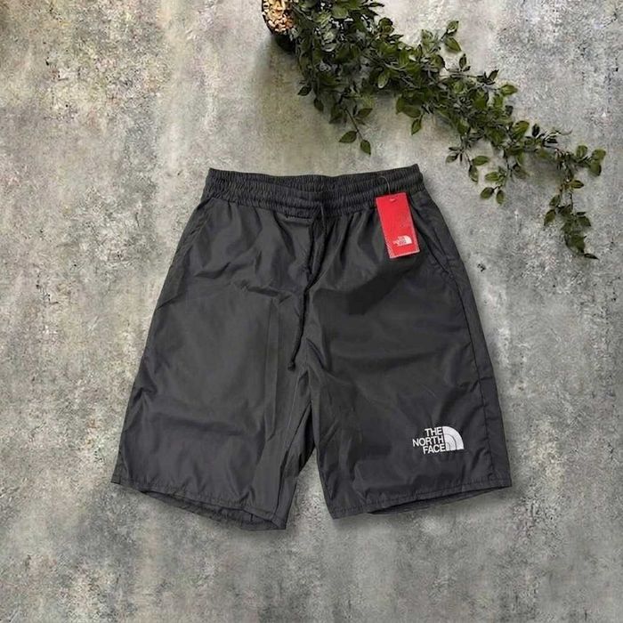 БЕЗ ПЕРЕДПЛАТ // Черные Шорты The North Face Goretex // Спортивні Шорти TNF // XS-XXL