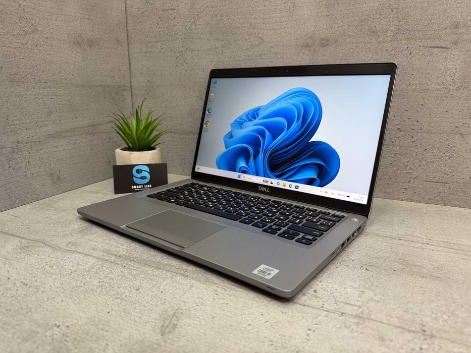 I5-10210u/14"/8gb ddr4/256gb ssd/Сенсорний ноутбук Dell 5410