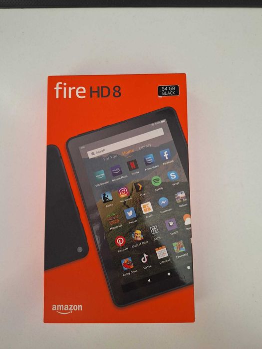 Amazon Fire HD 8