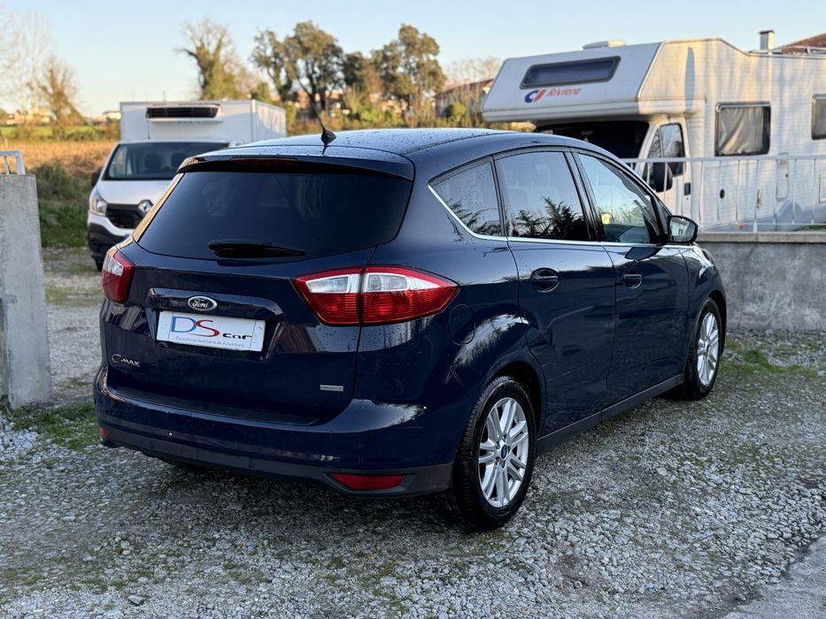 Ford C Max 2014