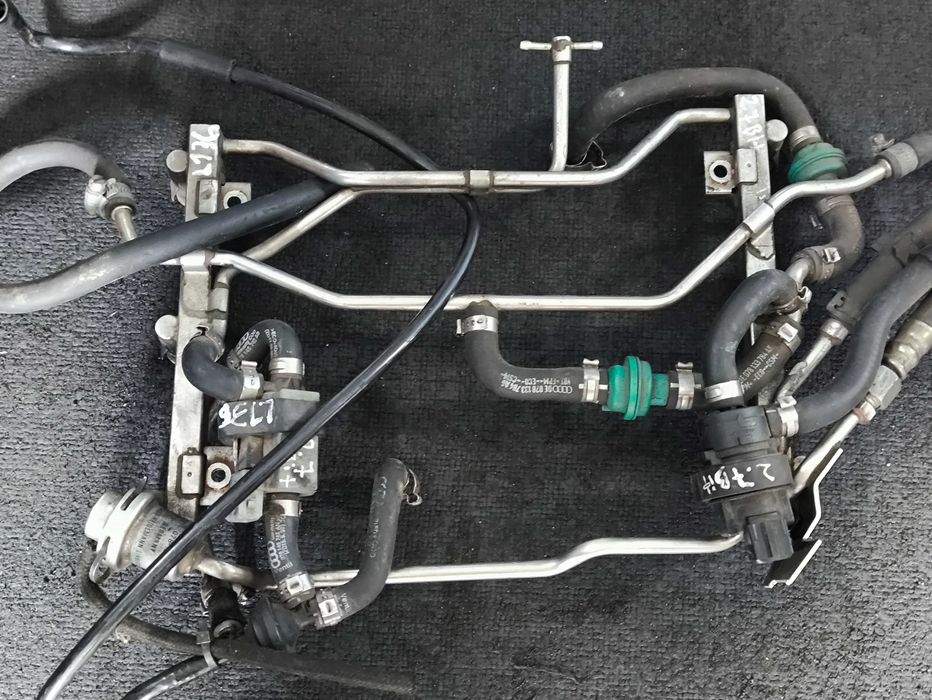 Listwa wtryskowa Audi A6 C6 2.7 BT Biturbo 078/133/681AR Siedlce