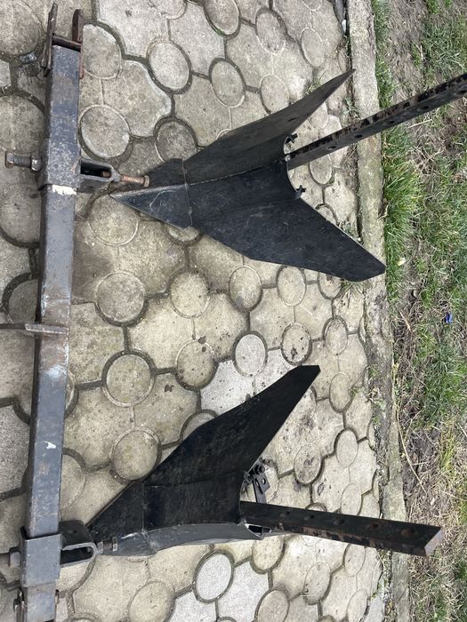 Продам опсипачі до мотоблока