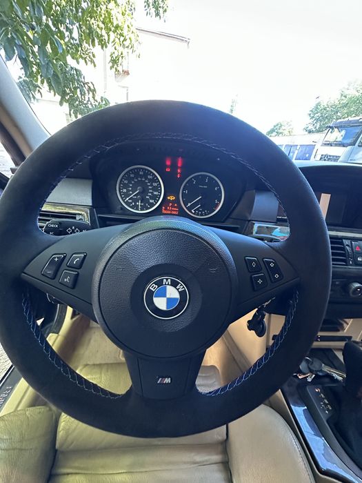 Bmw E60 M57 3.0d
