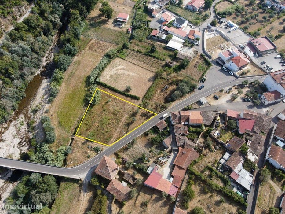 Land Plot – Excellent Construction Opportunity