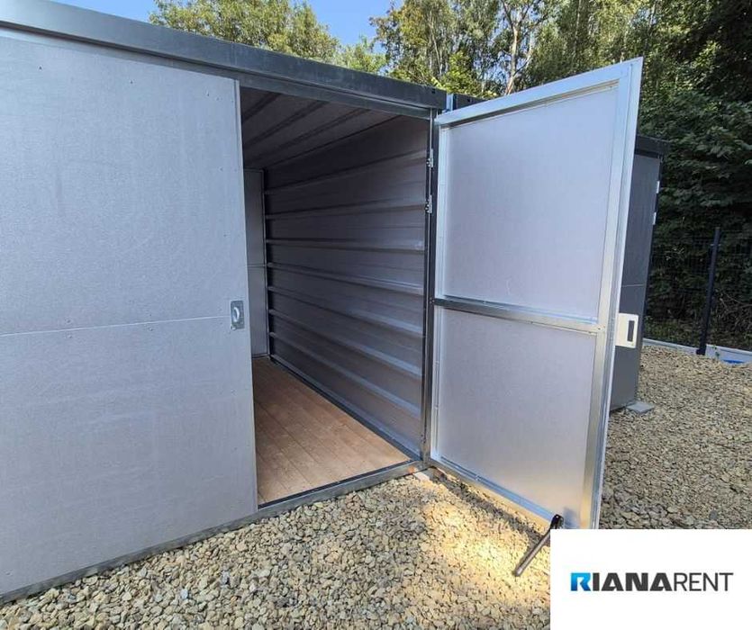 Magazyn boks samoobsługowy 6m² Siemianowice Śląskie self storage