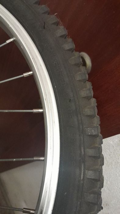 Bicileta em bom estado