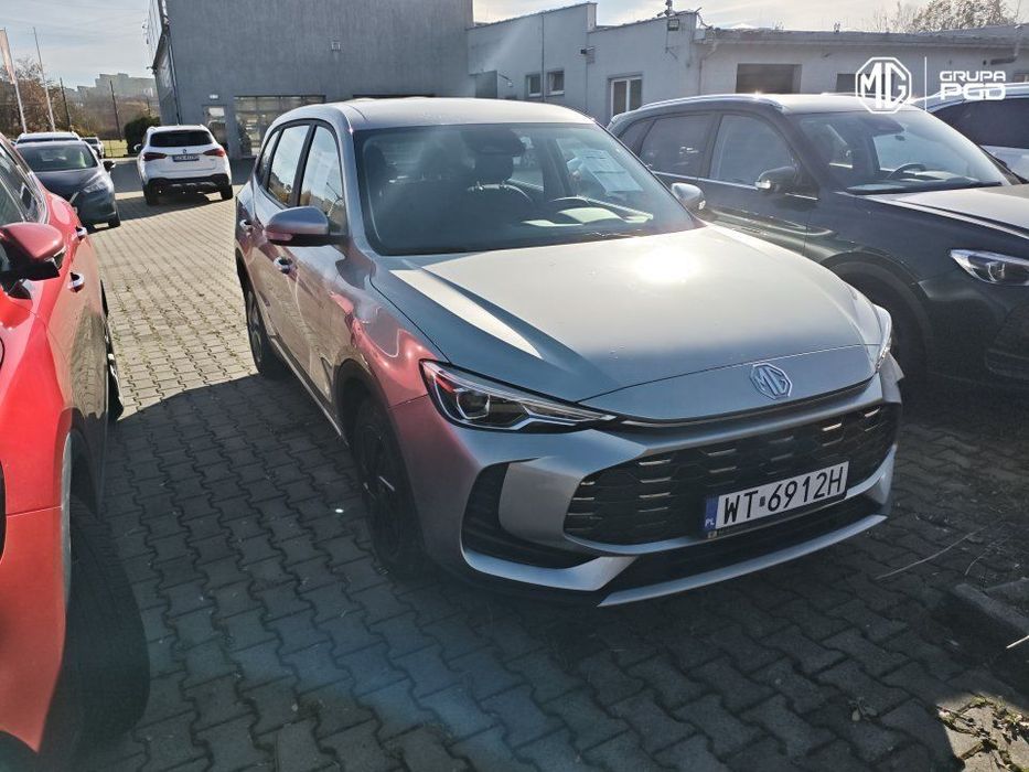 MG ZS Hybrid + OKAZJA!, 2025r. Standard