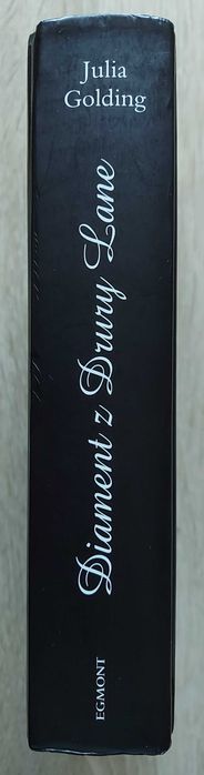 Julia Golding - Diament z Drury Lane