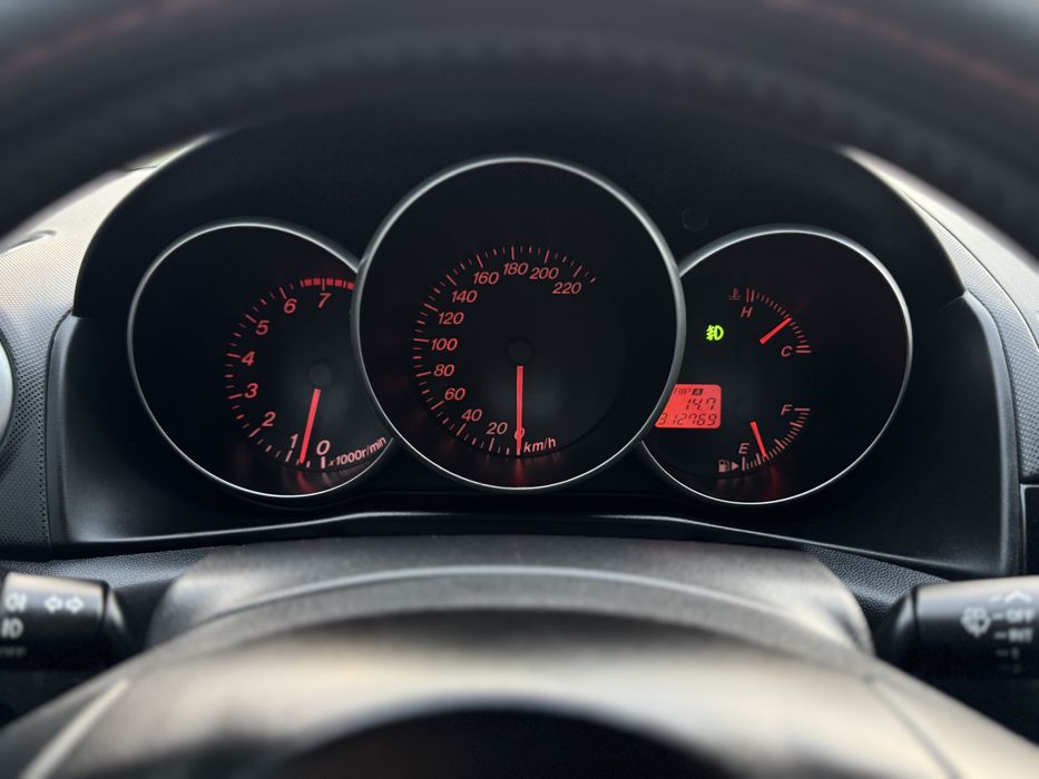 Продам Mazda3 Bk 1.6 газ/бензин